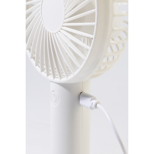 Fotografie k reklamnímu předmětu „RPP dobíjecí ruční větráček“