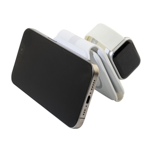 Fotografie k reklamnímu předmětu „3v1 bezdrátová nabíječka RABS“