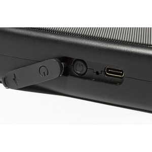 Fotografie k reklamnímu předmětu „bezdrátový reproduktor RABS“