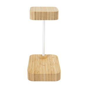 Fotografie k reklamnímu předmětu „stolní lampa s bezdrátovou nabíječkou“