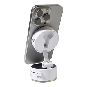 Fotografie k reklamnímu předmětu „RABS magnetický držák na mobil do auta“