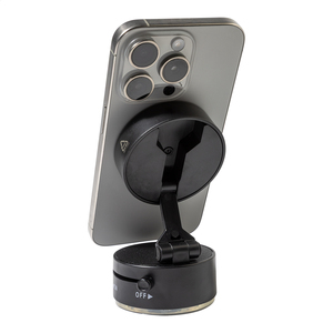 Fotografie k reklamnímu předmětu „RABS magnetický držák na mobil do auta“