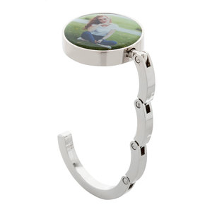 Fotografie k reklamnímu předmětu „věšák na tašku“