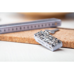 Fotografie k reklamnímu předmětu „mini skládací metr“