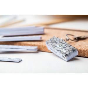 Fotografie k reklamnímu předmětu „mini skládací metr“