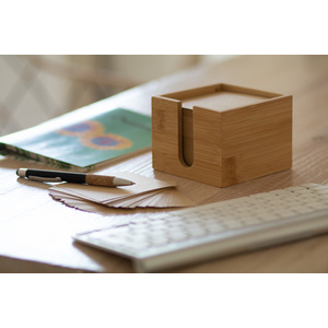 Fotografie k reklamnímu předmětu „poznámková kostka“