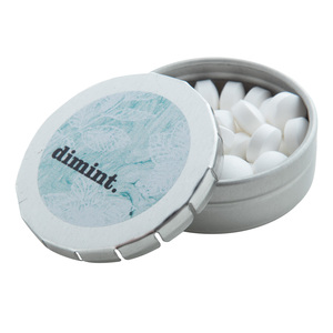 Fotografie k reklamnímu předmětu „krabička s mentolovými bonbóny“