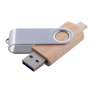 Fotografie reklamního předmětu „OTG USB flash disk“