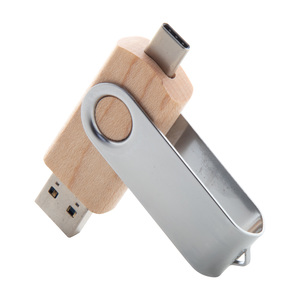 Fotografie k reklamnímu předmětu „OTG USB flash disk“