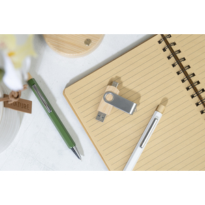 Fotografie k reklamnímu předmětu „OTG USB flash disk“