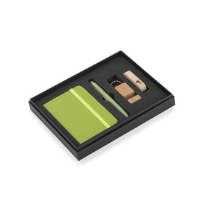 Fotografie k reklamnímu předmětu „Prémiová dárková krabička SALECO“