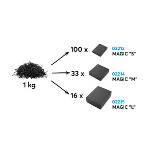 Fotografie k reklamnímu předmětu „Kraftová výplň FRIS 1 KG“