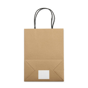 Fotografie k reklamnímu předmětu „Papírový sáček PAKLO medium“