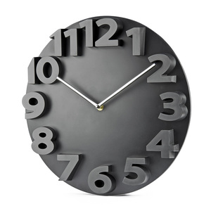 Fotografie reklamního předmětu „Nástěnné hodiny MAURO“