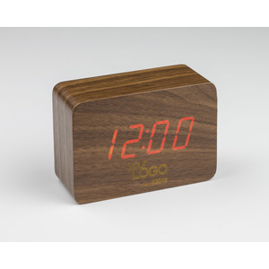 Fotografie k reklamnímu předmětu „Stolní hodiny CLAP“