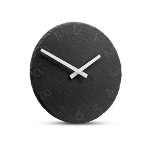 Fotografie reklamního předmětu „Kamenné hodiny AIDEN“