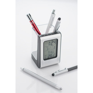 Fotografie k reklamnímu předmětu „Stojánek na psací potřeby SQUARE“