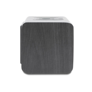 Fotografie k reklamnímu předmětu „Stolní hodiny s bezdrátovou indukční nabíječkou CORNELL“