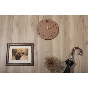 Fotografie k reklamnímu předmětu „Nástěnné hodiny NATURAL“