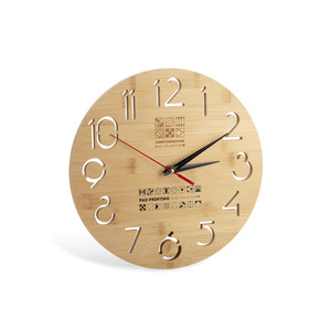 Fotografie k reklamnímu předmětu „Nástěnné hodiny TOKKI“