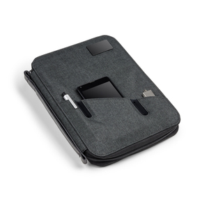 Fotografie k reklamnímu předmětu „Pouzdro na tablet s power bankou TYRONE 5000 mAh“