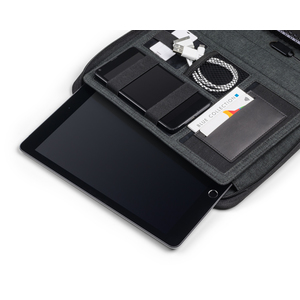 Fotografie k reklamnímu předmětu „Pouzdro na tablet s power bankou TYRONE 5000 mAh“