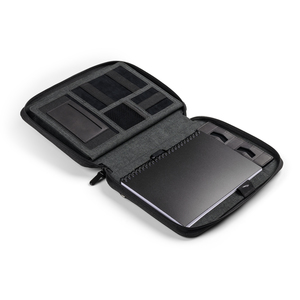 Fotografie k reklamnímu předmětu „Pouzdro na tablet s power bankou TYRONE 5000 mAh“