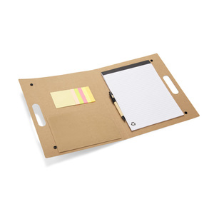 Fotografie k reklamnímu předmětu „Složka konference A4 BOTE“