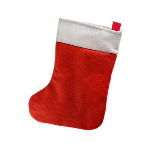 Fotografie reklamního předmětu „Vánoční ponožka“