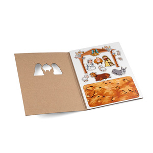 Fotografie k reklamnímu předmětu „Vánoční výzdoba BETLEJEM“