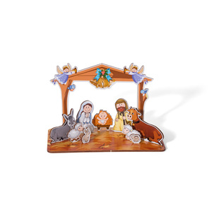 Fotografie k reklamnímu předmětu „Vánoční výzdoba BETLEJEM“