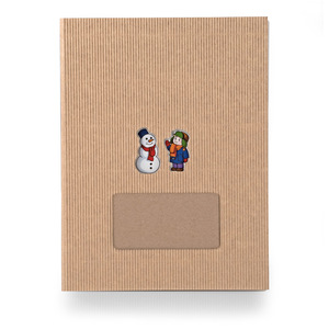 Fotografie k reklamnímu předmětu „Vánoční výzdoba ZIMA“