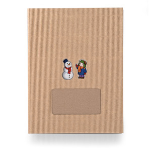 Fotografie k reklamnímu předmětu „Vánoční výzdoba ZIMA“