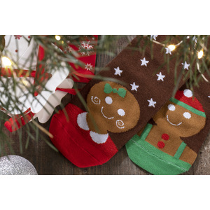 Fotografie k reklamnímu předmětu „Sada ponožek FELIZ“