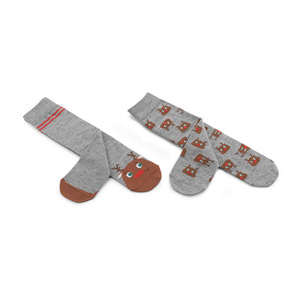 Fotografie reklamního předmětu „Sada ponožek FELIZ“