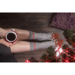 Fotografie k reklamnímu předmětu „Sada ponožek FELIZ“