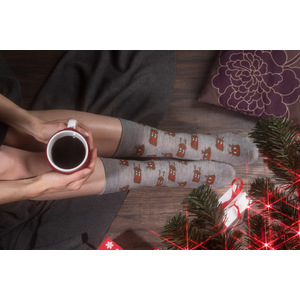 Fotografie k reklamnímu předmětu „Sada ponožek FELIZ“