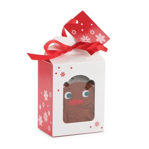 Fotografie k reklamnímu předmětu „Sada ponožek FELIZ“