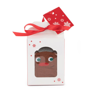 Fotografie k reklamnímu předmětu „Sada ponožek FELIZ“