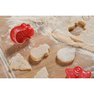 Fotografie k reklamnímu předmětu „Vykrajovátka BISCOTTI“