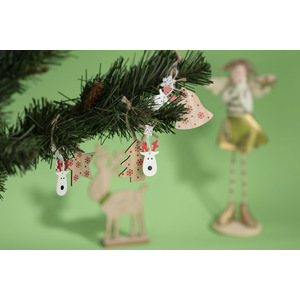 Fotografie k reklamnímu předmětu „Sada vánočních ozdob FERI“