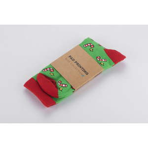 Fotografie k reklamnímu předmětu „Ponožky CLOVE“