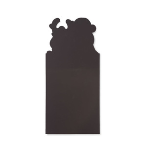 Fotografie k reklamnímu předmětu „Poznámkový blok s magnetem SNOWY“