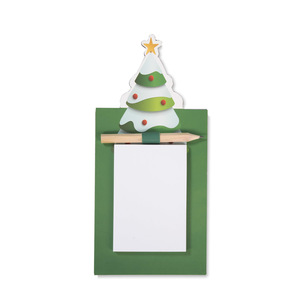 Fotografie k reklamnímu předmětu „Poznámkový blok s magnetem SNOWY“