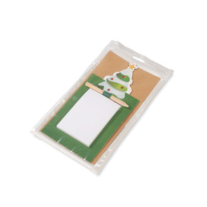 Fotografie k reklamnímu předmětu „Poznámkový blok s magnetem SNOWY“