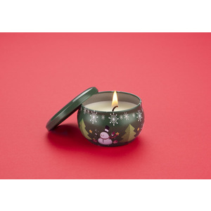 Fotografie k reklamnímu předmětu „Svíčka ze sojového vosku KERI“