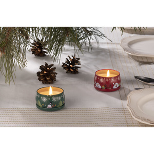 Fotografie k reklamnímu předmětu „Svíčka ze sojového vosku KERI“