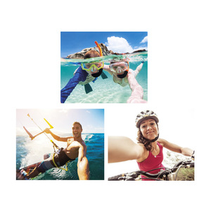 Fotografie k reklamnímu předmětu „Sportovní kamera DIVE“