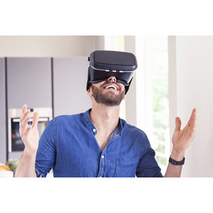 Fotografie k reklamnímu předmětu „VR (Virtual Reality) brýle MERSE“
