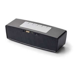 Fotografie k reklamnímu předmětu „Bluetooth reproduktor AMBIENT“